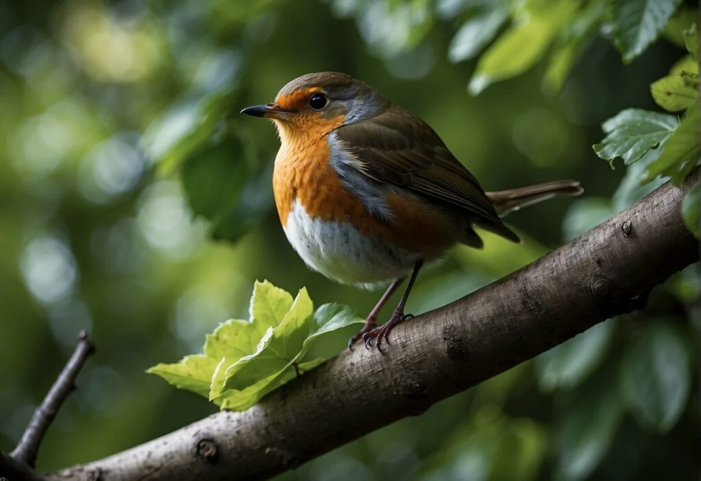 How Long Do Robins Live