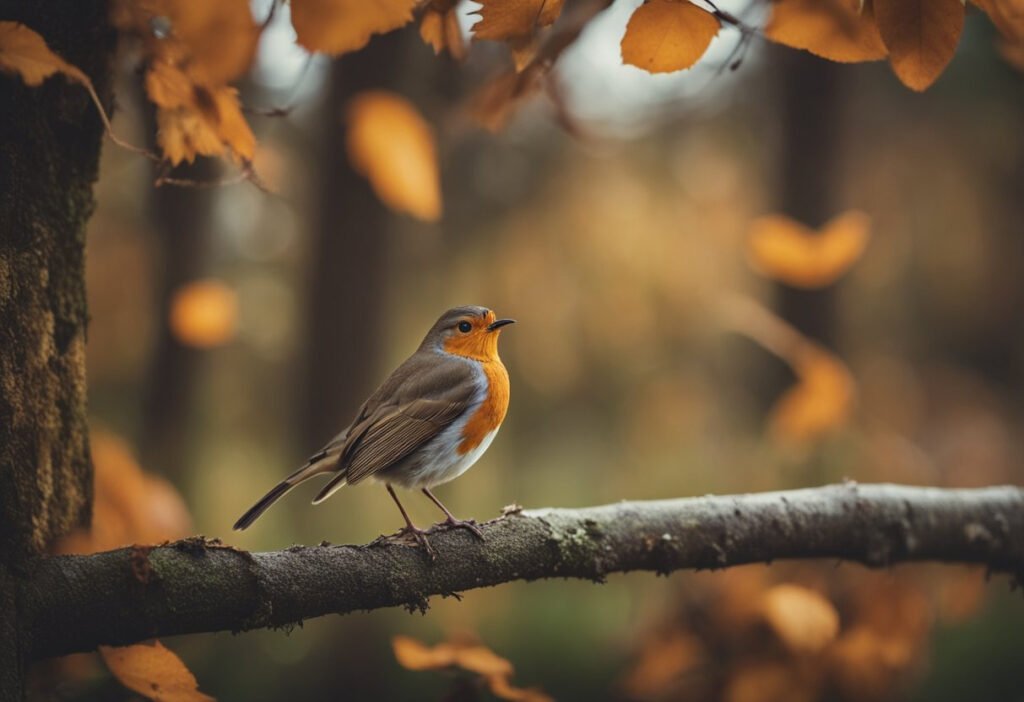 10 Facts About Robins Robintales