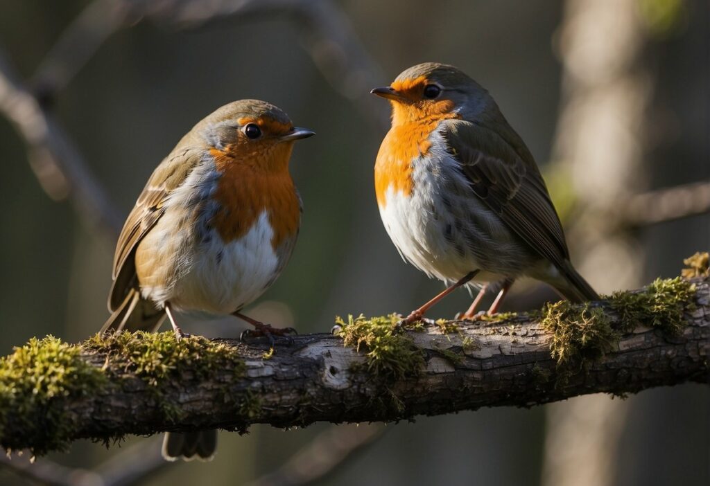 What Are the Threats to Robin Populations?