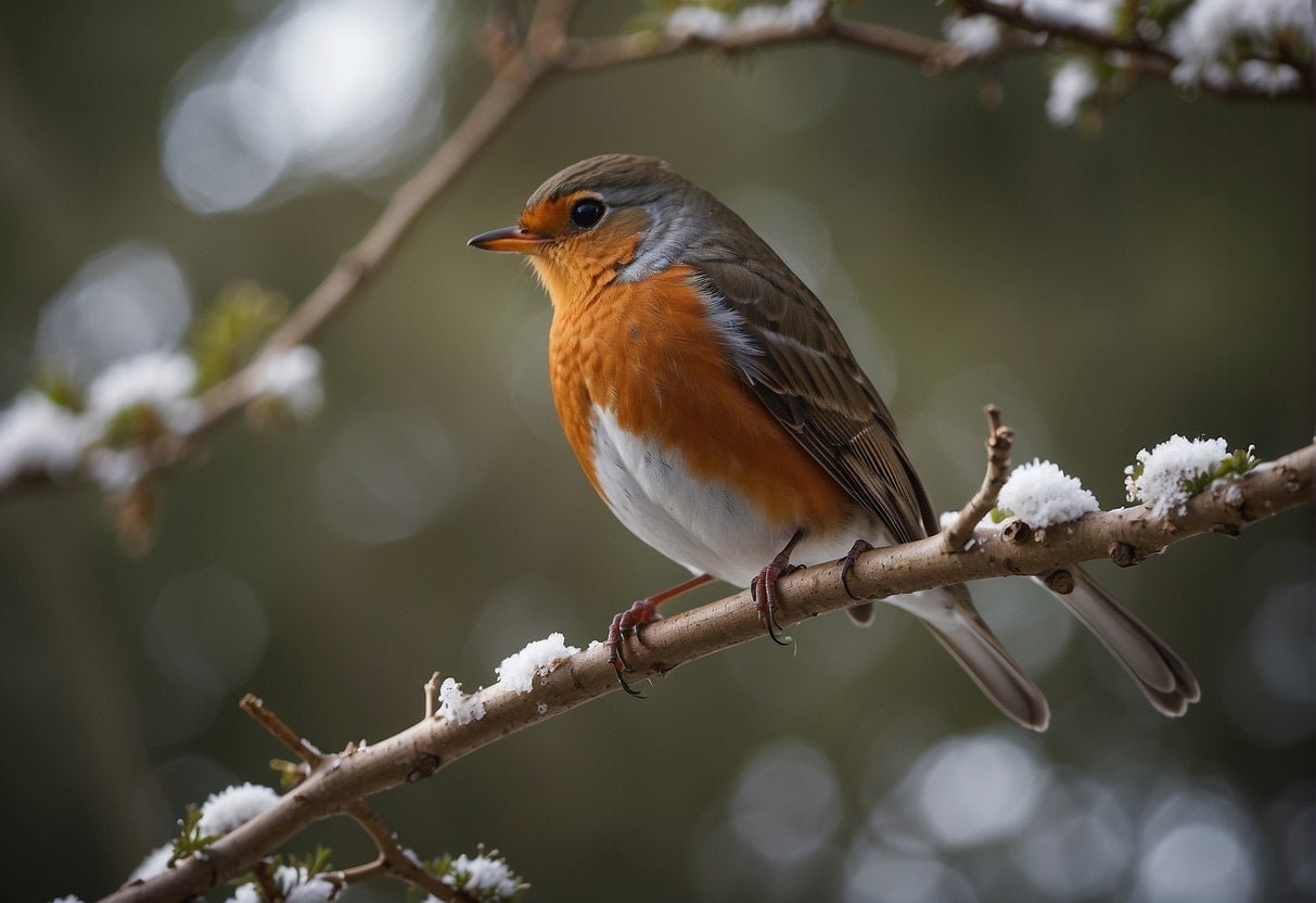 Types of Robins - RobinTales