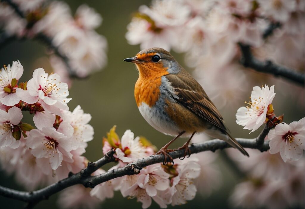 What is the Symbolism of a Robin?