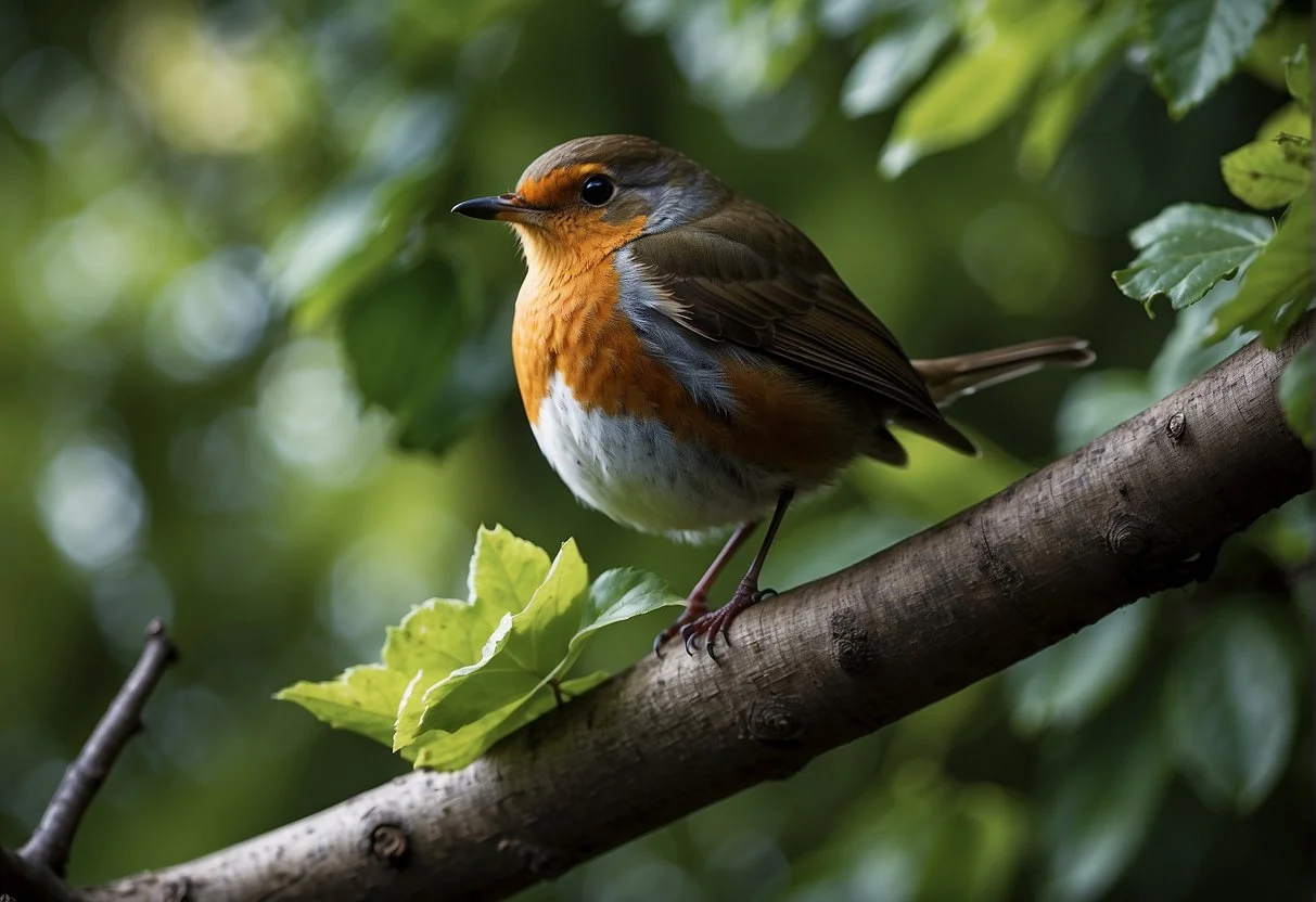 How Long Do Robins Live