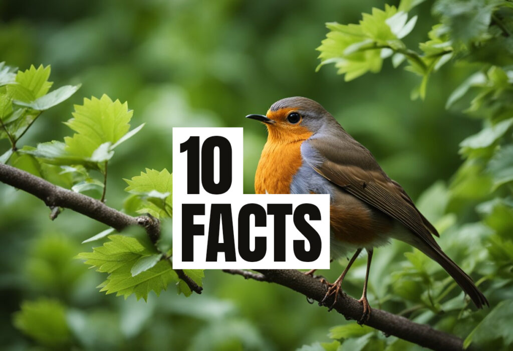 10 Facts About Robins