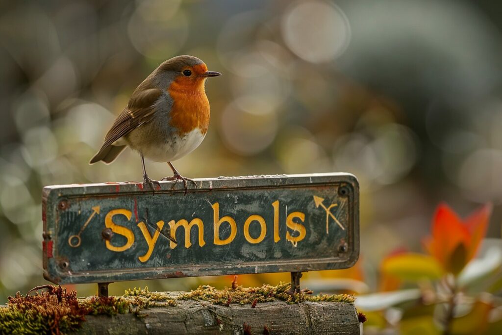 The Symbolic Meaning of Robins