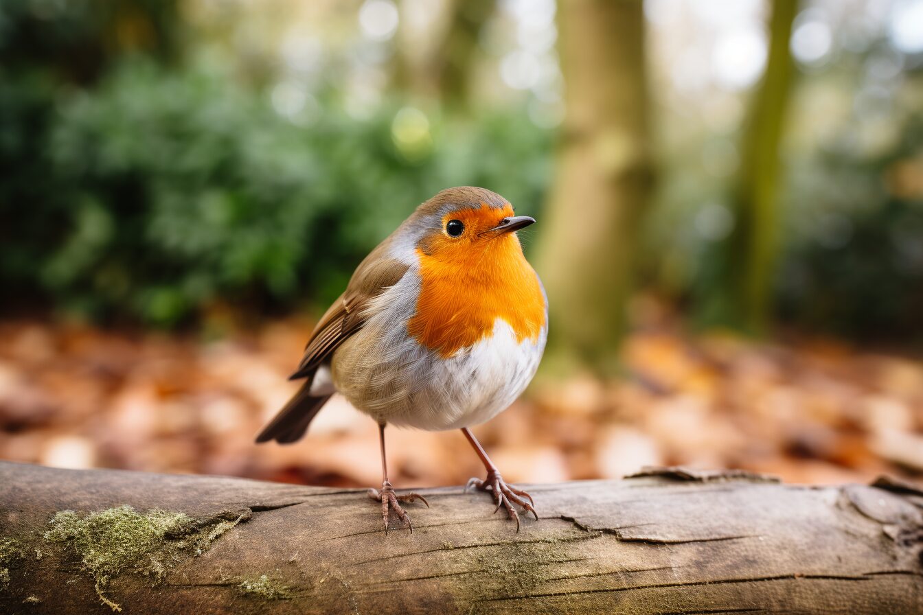 What Are the Signs of a Healthy Robin