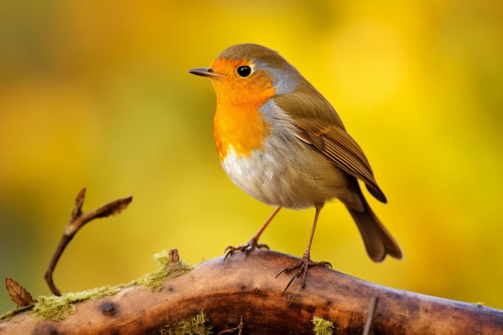 What Role Do Robins Play in Folklore and Mythology