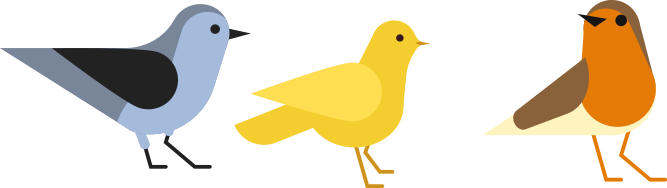 Bird ID App Icon